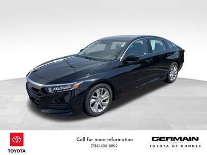 Used 2019 Honda Accord LX