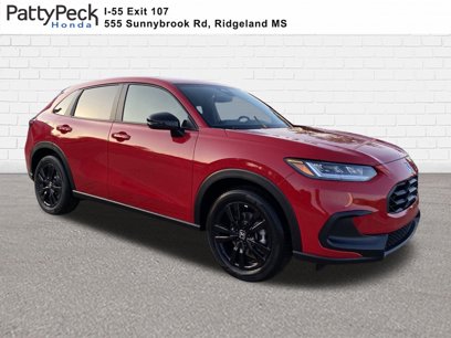 New 2026 Honda HR-V Sport