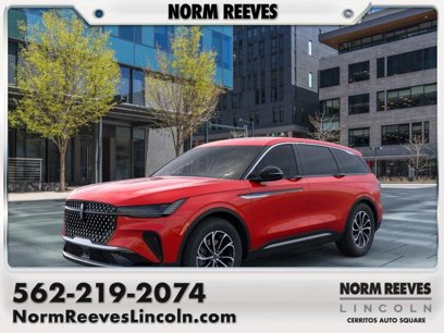 Used 2024 Lincoln Nautilus Premier w/ Equipment Group 102A