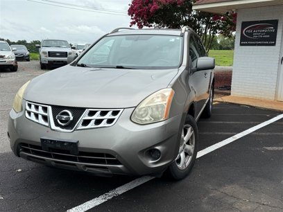 Used 2011 Nissan Rogue SV