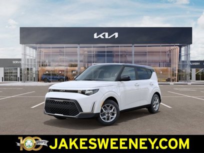 New 2025 Kia Soul S