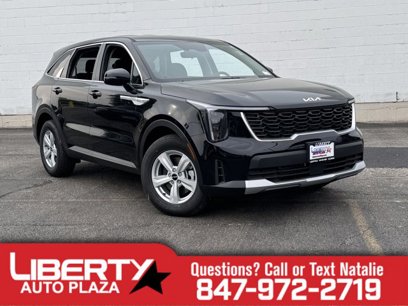 New 2025 Kia Sorento LX