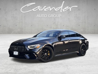 Used 2019 Mercedes-Benz AMG GT 63