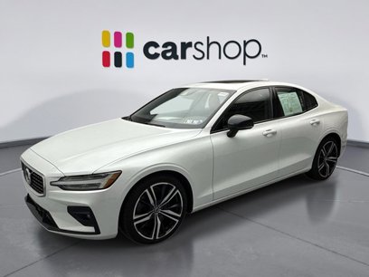 Used 2020 Volvo S60 T6 R-Design