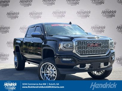 Used 2017 GMC Sierra 1500 Denali w/ Denali Ultimate Package