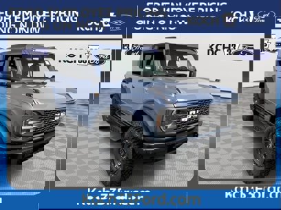 New 2024 Ford Bronco Badlands