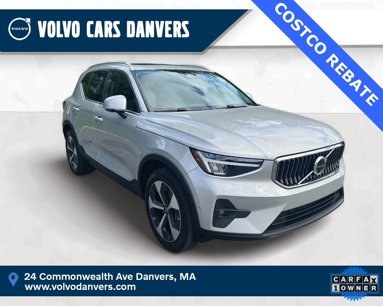 Certified 2025 Volvo XC40 B5 Plus