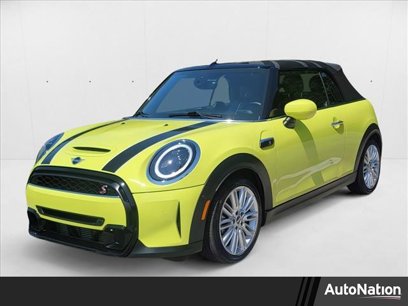 Used 2022 MINI Cooper S w/ Driver Assistance Package