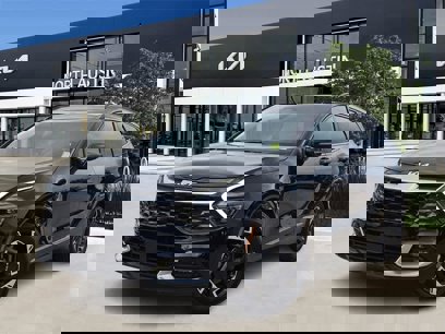 Certified 2024 Kia Sportage SX