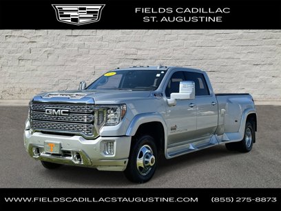Used 2020 GMC Sierra 3500 Denali w/ Denali Ultimate Package