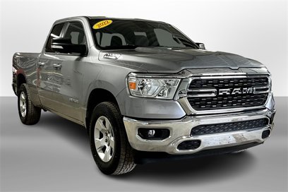 Used 2022 RAM 1500 Big Horn w/ Trailer Tow Group (B)