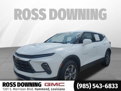 Used 2023 Chevrolet Blazer LT