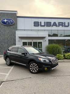 Used 2017 Subaru Outback 3.6R Touring