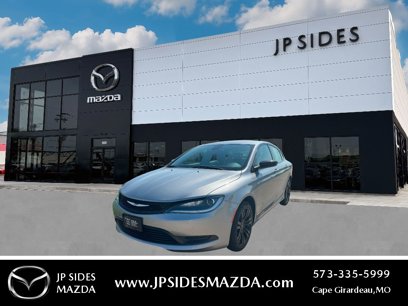 Used 2017 Chrysler 200 LX w/ Dark Appearance Package