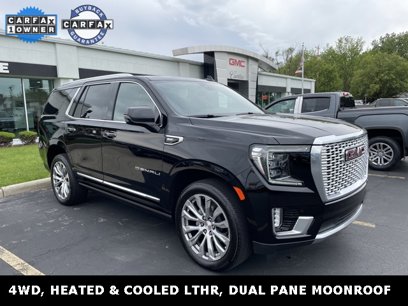 Used 2022 GMC Yukon Denali w/ Max Trailering Package