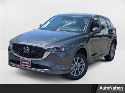 New 2025 MAZDA CX-5 AWD 2.5 S w/ Preferred Package