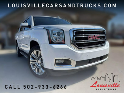 Used 2019 GMC Yukon XL SLT w/ Open Road Package