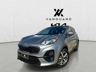 Used 2020 Kia Sportage LX