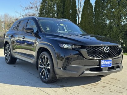 Used 2024 MAZDA CX-50 AWD 2.5 S w/ Weather Package