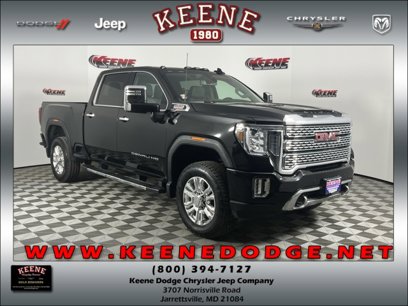 Used 2022 GMC Sierra 2500 Denali