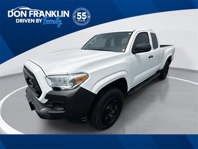 Used 2022 Toyota Tacoma SR