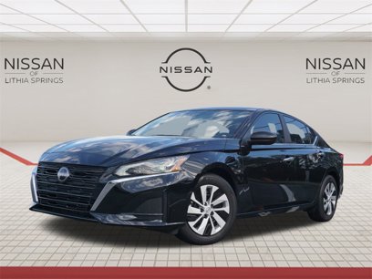 New 2025 Nissan Altima 2.5 S