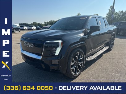 Used 2025 GMC Sierra EV Denali