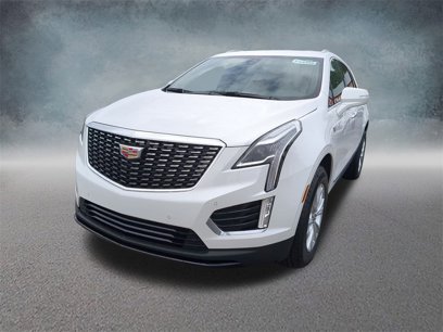New 2025 Cadillac XT5 Luxury