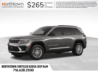 New 2025 Jeep Grand Cherokee Laredo X