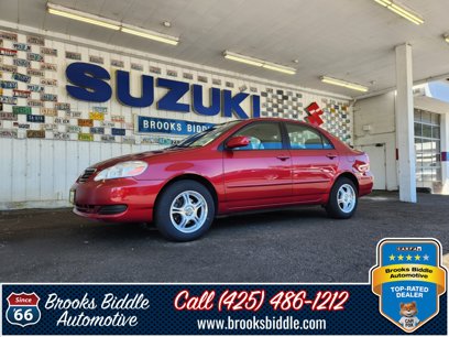 Used 2006 Toyota Corolla LE w/ Audio Value Pkg