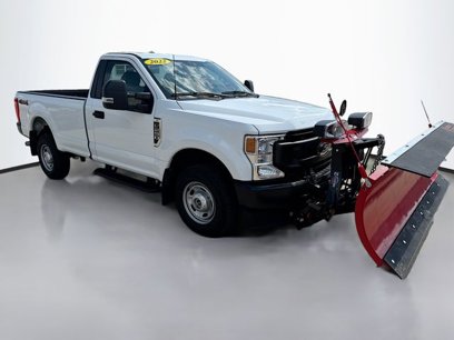 Used 2022 Ford F250 XL w/ Power Equipment Group