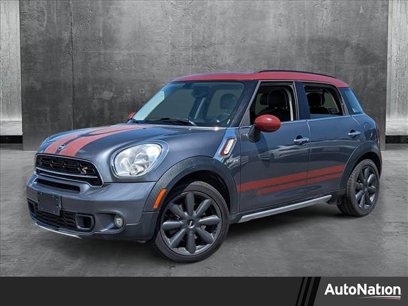 Used 2016 MINI Cooper Countryman S