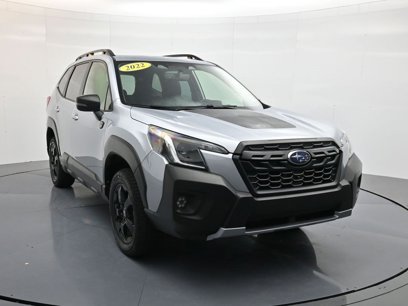 Used 2022 Subaru Forester Wilderness