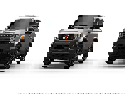 New 2025 Toyota Land Cruiser 1958