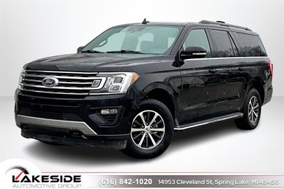 Used 2021 Ford Expedition Max XLT