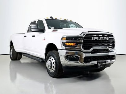 New 2025 RAM 3500 Tradesman