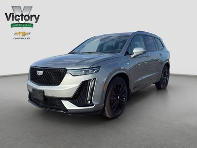 Used 2024 Cadillac XT6 Sport w/ LPO, ONYX Package