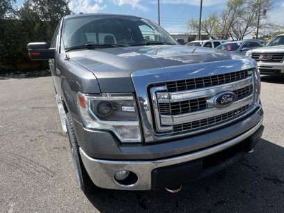 Used 2014 Ford F150 XLT w/ Equipment Group 302A Luxury
