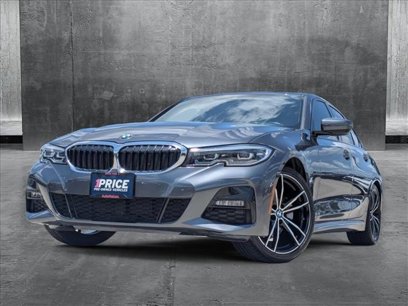Used 2022 BMW 330i Sedan w/ M Sport Package