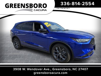 Used 2023 Acura MDX A-Spec