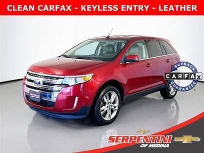 Used 2013 Ford Edge Limited