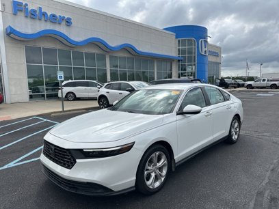 Used 2023 Honda Accord LX