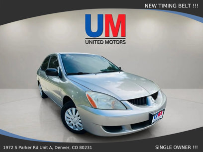 Used 2004 Mitsubishi Lancer ES