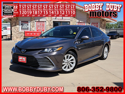 Used 2024 Toyota Camry LE