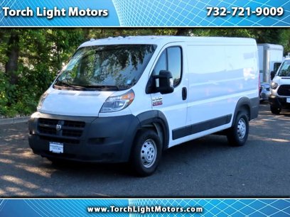 Used 2018 RAM ProMaster 1500