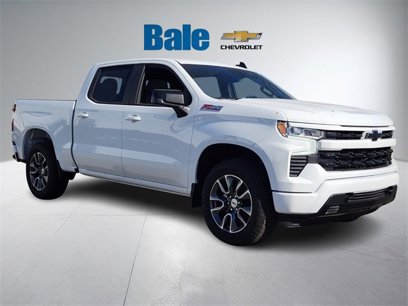 New 2025 Chevrolet Silverado 1500 RST w/ Convenience Package II