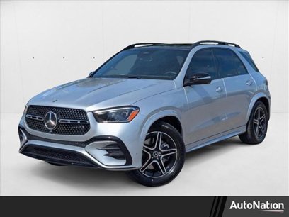 New 2025 Mercedes-Benz GLE 450 4MATIC