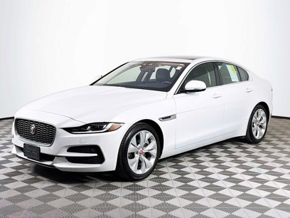 Certified 2020 Jaguar XE S