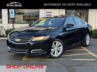 Used 2020 Chevrolet Impala LT