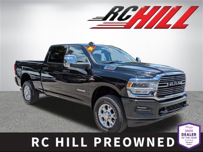 Used 2024 RAM 2500 Laramie w/ Safety Group